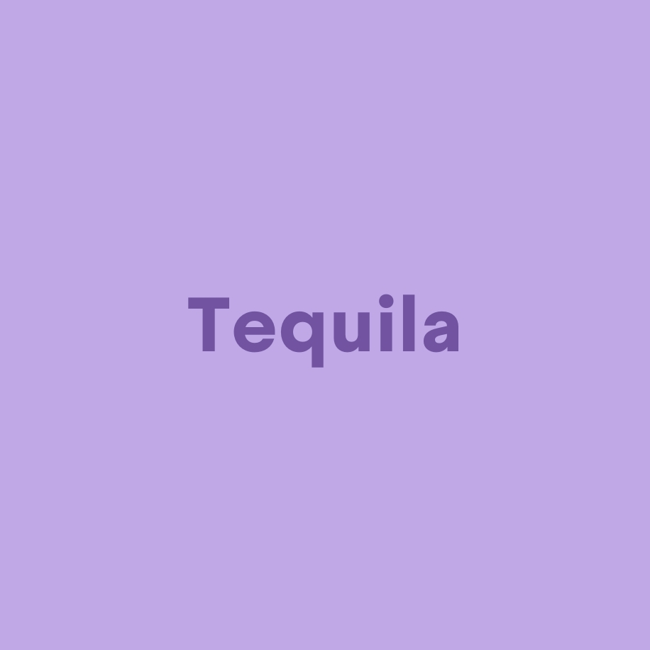 Cazcabel, Blanco Tequila (38%)